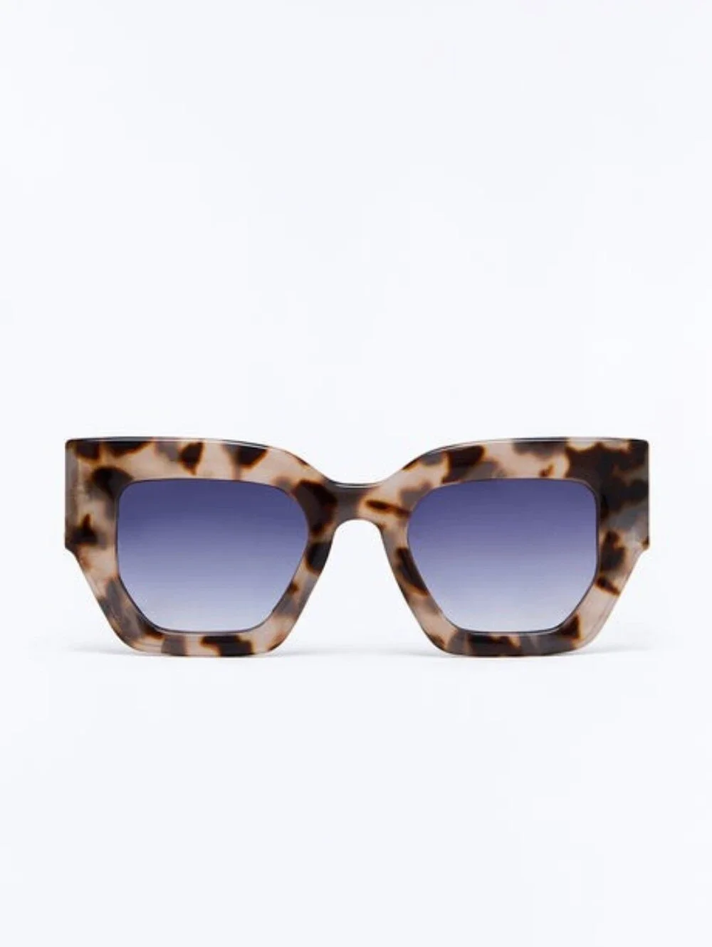 Sunglasses Tortoise Square NWT